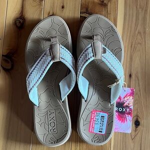 ROXY GIANNA HI YOGA MAT MULTI CREAM